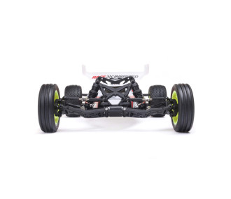 Losi 1/16 Mini-B 2WD RTR Brushless rouge (avec batterie et chargeur