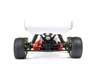 Losi 1/16 Mini-B 2WD RTR Brushless rouge (avec batterie et chargeur