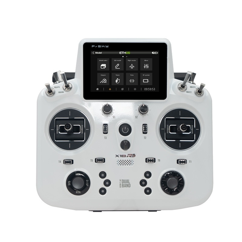 FRSKY TANDEM X18RS Porcelaine 900MHz/2.4GHz