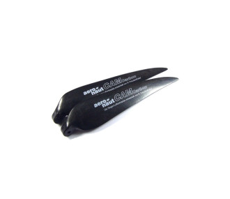 Pair of Aeronaut Cam-Carbon 14x8 blades