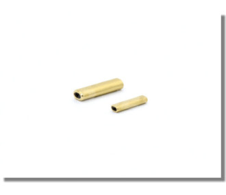 tube sertissage pour câble diamètre 1