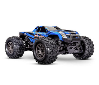 MINI MAXX BL-2S USB WITH ACCUS / USB CHARGER blue