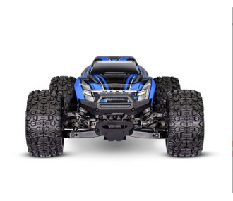 MINI MAXX BL-2S USB WITH ACCUS / USB CHARGER blue