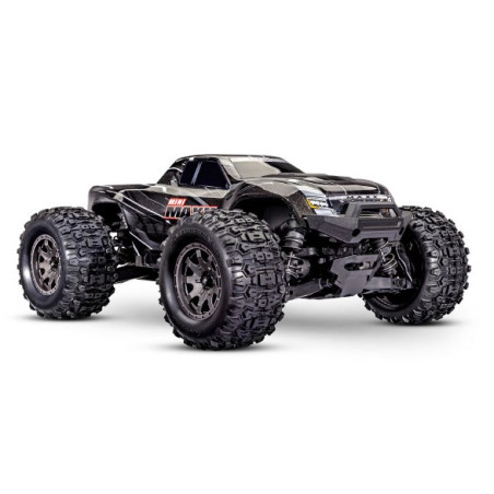 MINI MAXX BL-2S USB CON ACUS / CARGADOR USB negro