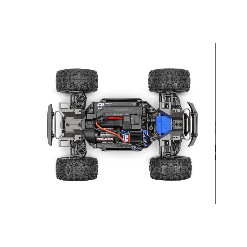 MINI MAXX BL-2S USB AVEC ACCUS / CHARGEUR USB noir