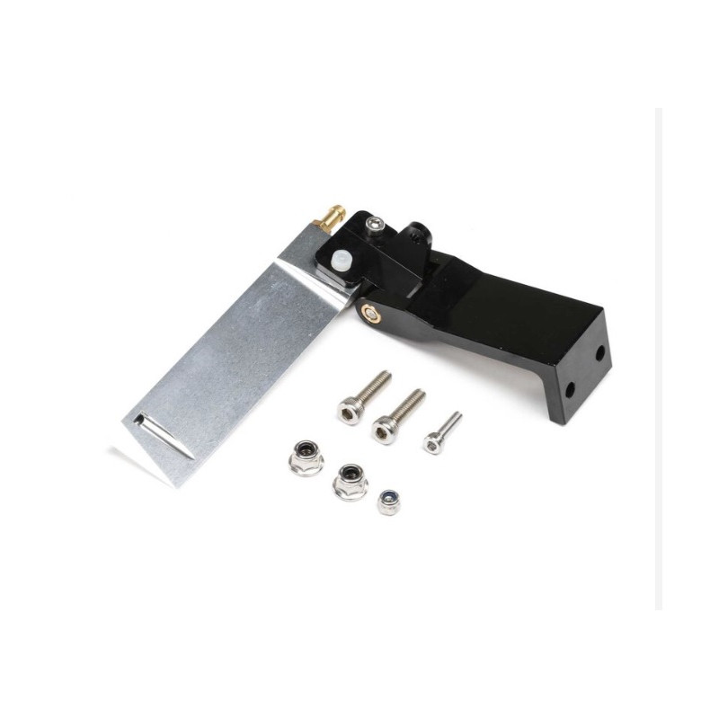 Kit De Tringlerie Pour Avion RC - 20 Ensembles (chapes, Goupilles, Vis), Pour Tiges De Commande 1mm