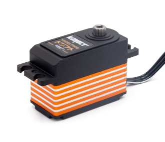 Servo Konect Elite a basso profilo 15kg/0.09S 7.4v speciale Deriva