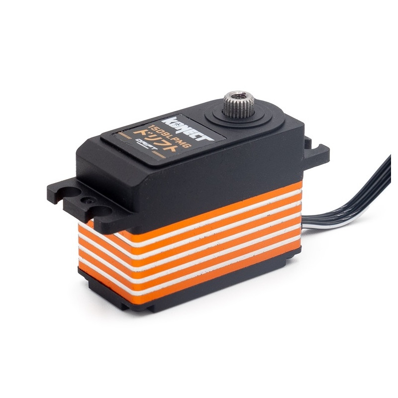 Servo Konect Elite a basso profilo 15kg/0.09S 7.4v speciale Deriva