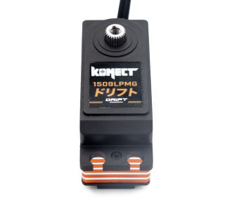 Servo Konect Elite a basso profilo 15kg/0.09S 7.4v speciale Deriva