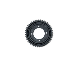 Corona a 46 denti in nylon T2M