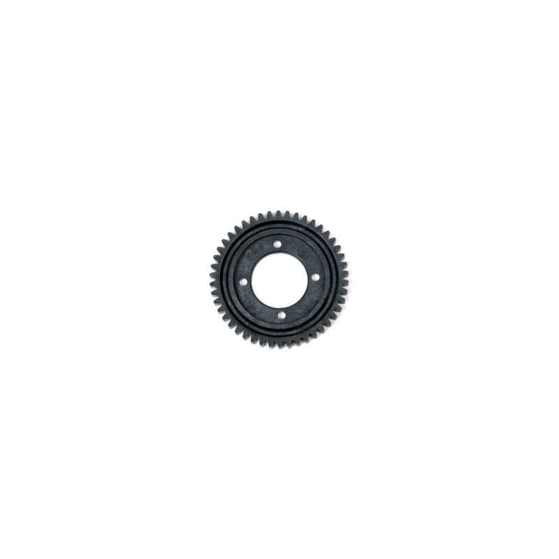 Corona a 46 denti in nylon T2M