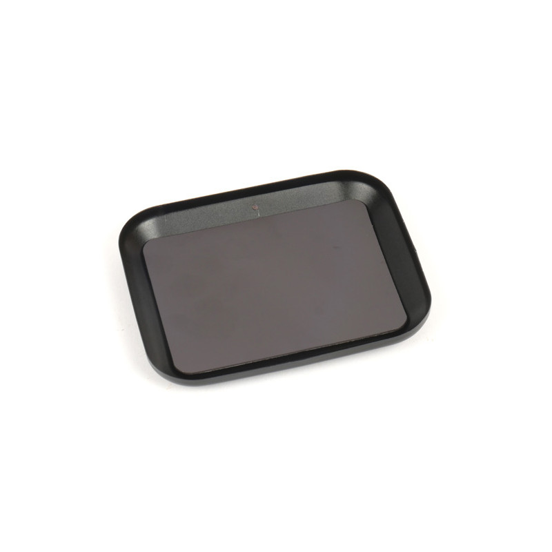 Plateau à vis noir