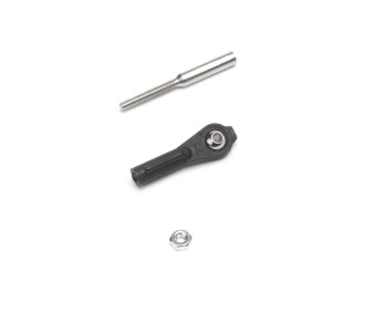 KAVAN NYLON CLEVIS M2 WITH WELD END2 M2