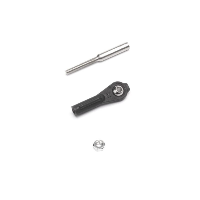KAVAN NYLON CLEVIS M2 WITH WELD END2 M2