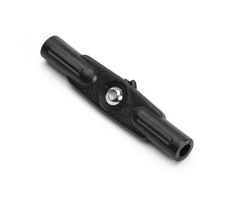 DOPPELTER KUGELGELENKGABELKOPF D3 (S2)