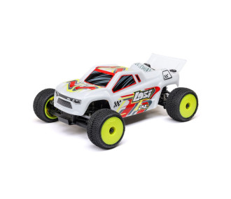 1/28 Micro-T 2S 2WD RTR Stadium Truck (incl. battery and charger) white LOSI