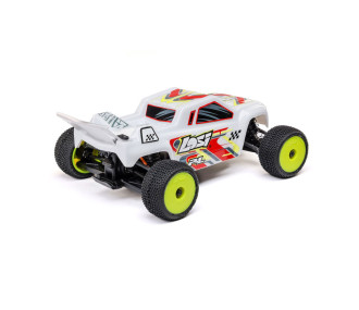 1/28 Micro-T 2S 2WD RTR Stadium Truck (incl. battery and charger) white LOSI