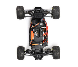 1/28 Micro-T 2S 2WD RTR Stadium Truck (incl. battery and charger) white LOSI