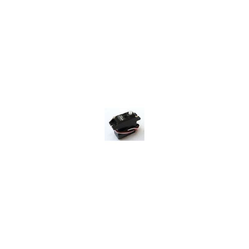copy of Servo micro GWS 2BBMG/JR - enchufe JR (28g, 6.4kg.cm, 0.14s/60°)