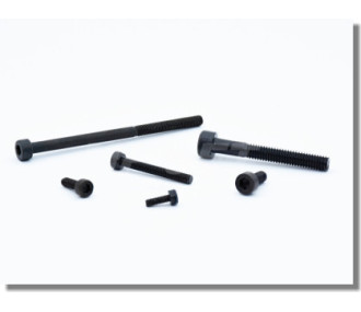  6 VITE SPAN M4x12 mm 4 pezzi
