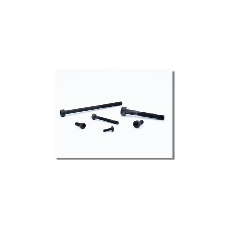  6 VITE SPAN M4x12 mm 4 pezzi