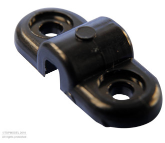 U-ZUG CAVALIER (CAP ø2mm) 4St.