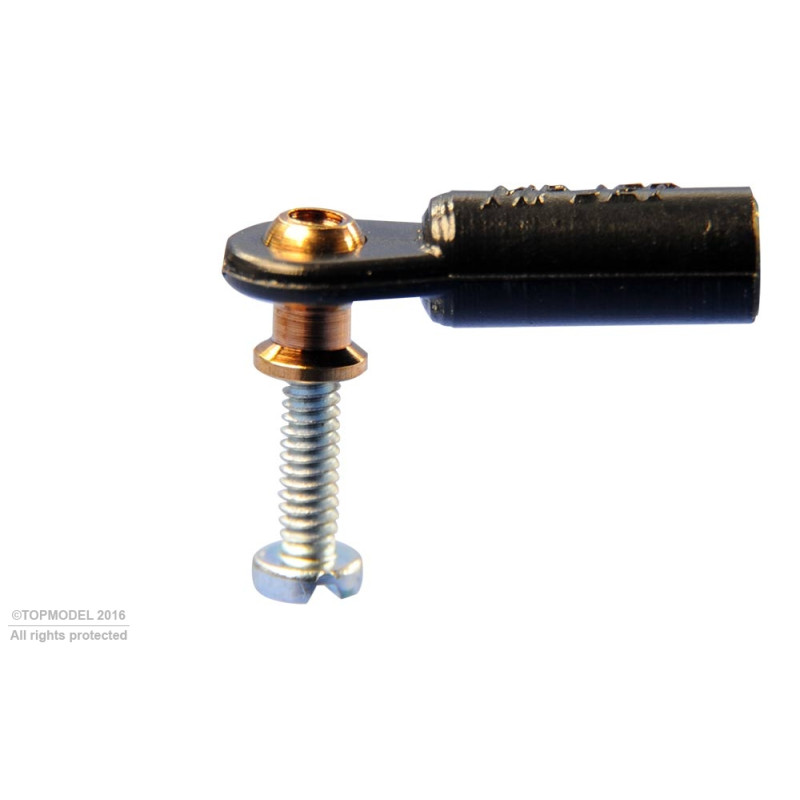 TAPPETO ROTONDO V1, Ø3, M2/M1,6 LUNGO 2 pz.