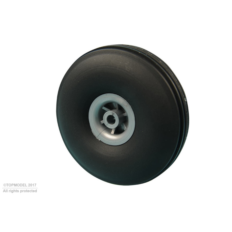 Rueda AIRTOP STD ø45 mm por par