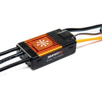 Avian 60-Amp Brushless Smart ESC, 3S-6S (IC5)