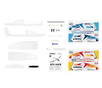 KIT KAVAN Beta 1400