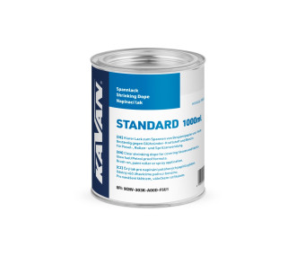 CLASSIC nitrocellulose tension coating 1000ml Kavan