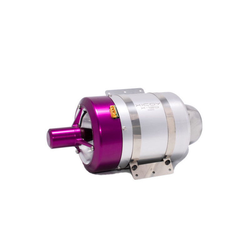 Turbine X160 Xicoy 7.65Kg-16.3Kg Version PRO