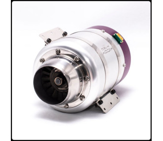 Turbine X160 Xicoy 7.65Kg-16.3Kg Version PRO