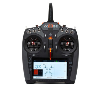 iX20 20-Channel DSMX Special Edition Transmitter