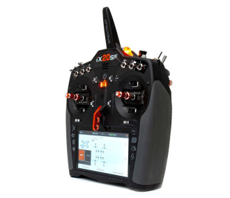 iX20 20-Channel DSMX Special Edition Transmitter