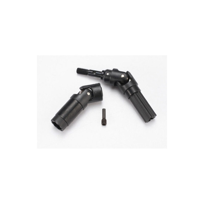 LEFT AND RIGHT CARDAN SHAFTS