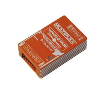 Wingstabi EVOLUTION 9 Channel Multiplex