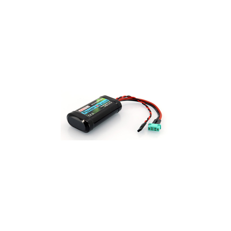 Rx LiIon 2S 7.2V 3100mAh Jeti battery (without holder)