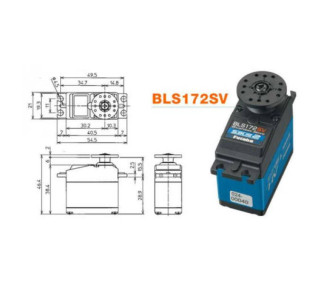 SERVO BLS172SV 