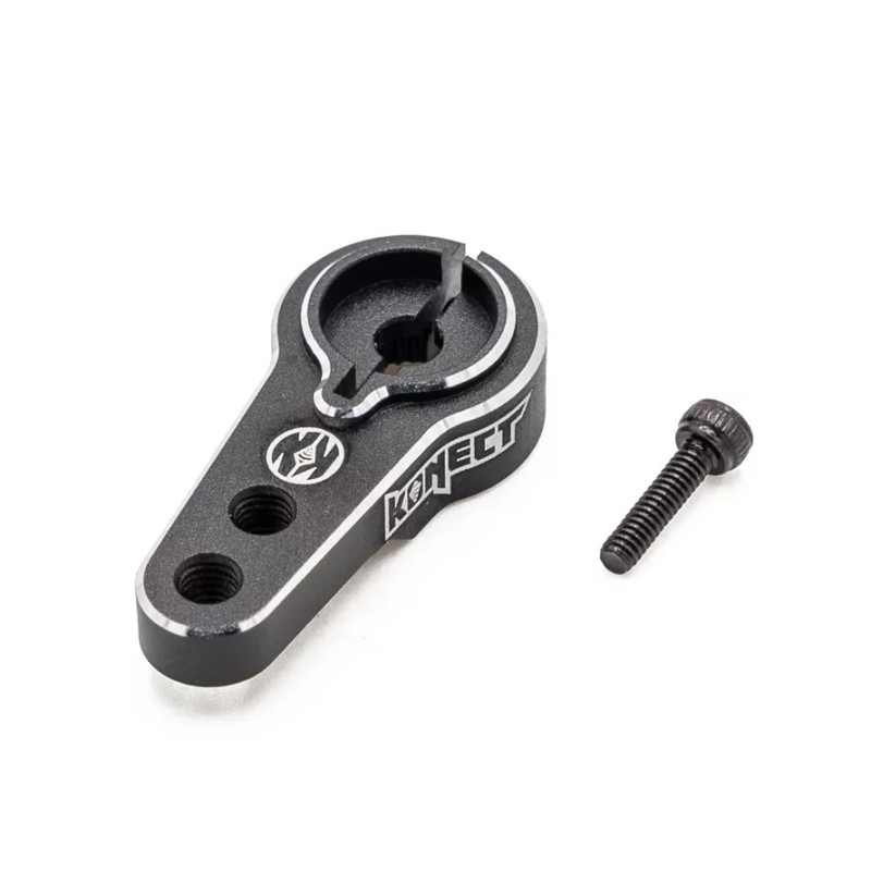 Palonnier de direction Konect 25T 19mm Noir