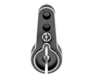 Palonnier de direction Konect 25T 19mm Noir