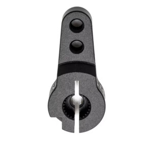 Palonnier de direction Konect 25T 19mm Noir