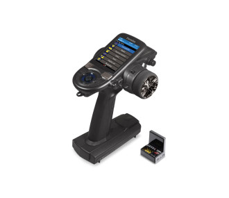FUTABA T6PV Radio F-4G/T-THSS/S-FHSS R404SBS-E
