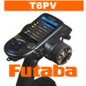 FUTABA T6PV Radio F-4G/T-THSS/S-FHSS R404SBS-E