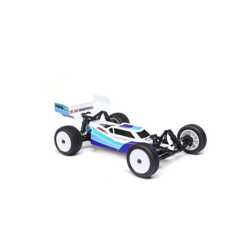 copy of Losi 1/16 Mini-B 2WD RTR Brushless azul (con batería y cargador)