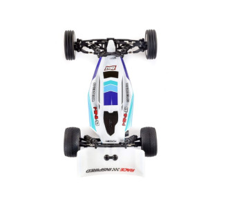 copy of Losi 1/16 Mini-B 2WD RTR Brushless azul (con batería y cargador)
