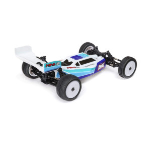 copy of Losi 1/16 Mini-B 2WD RTR Brushless azul (con batería y cargador)