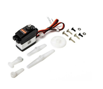 Sub-Micro Digital servoH3055M Sub-Micro Digital pignion métal pour hélico