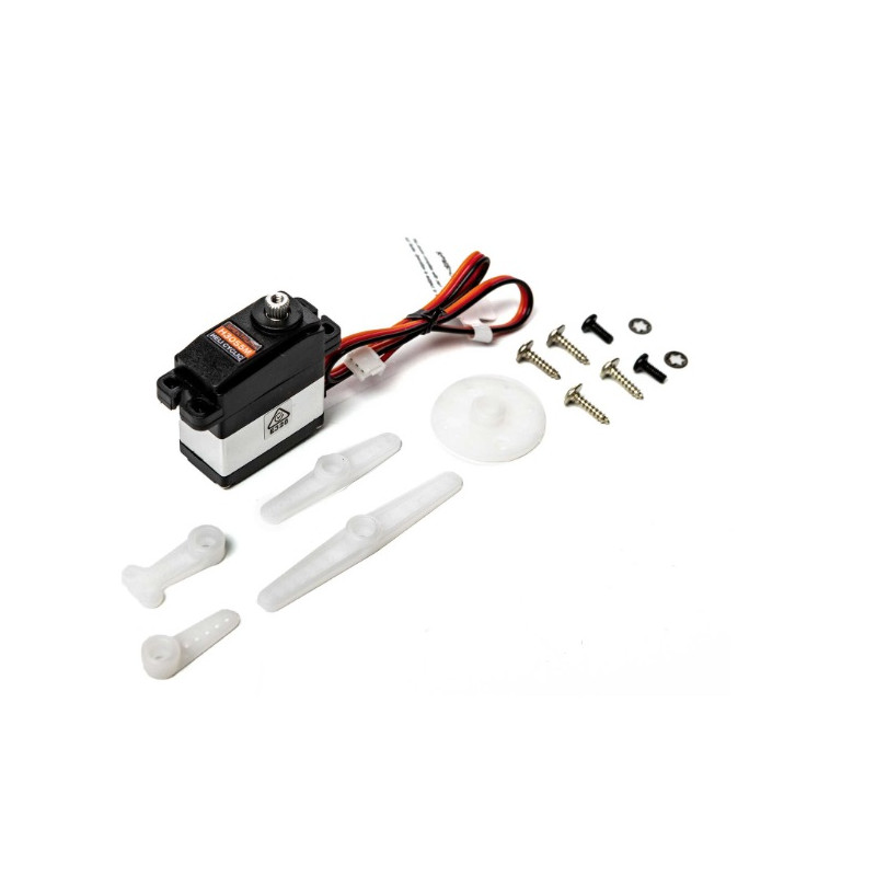 Sub-Micro Digital servoH3055M Sub-Micro Digital pignion métal pour hélico
