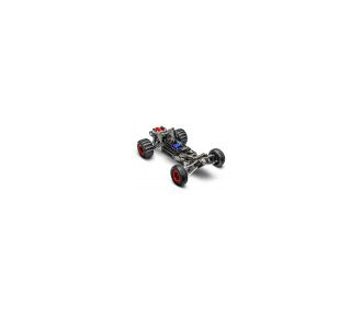 Traxxas Funco Pro Scale Sand Car RWD 8S VXL Bleu RTR - 109076-4-BLUE